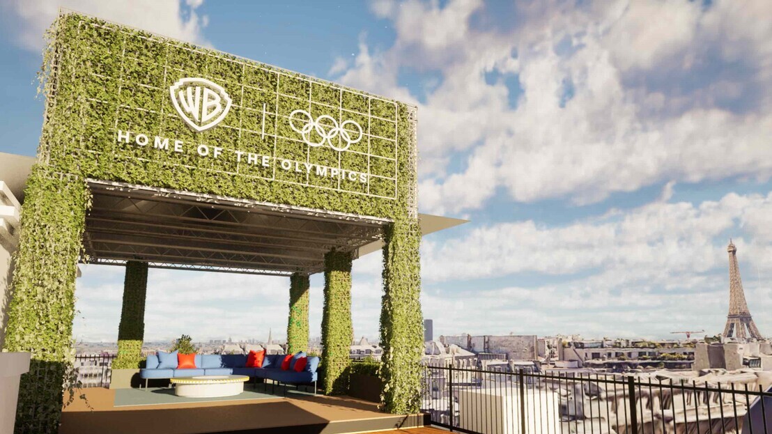 Warner Bros. Discovery offers first look at production plans for Paris 2024